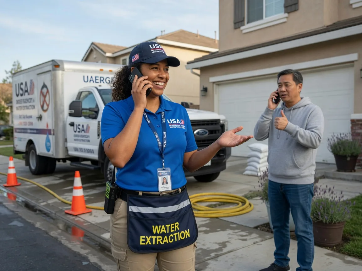 Emergency Water Removal Paige, TX FAQs
